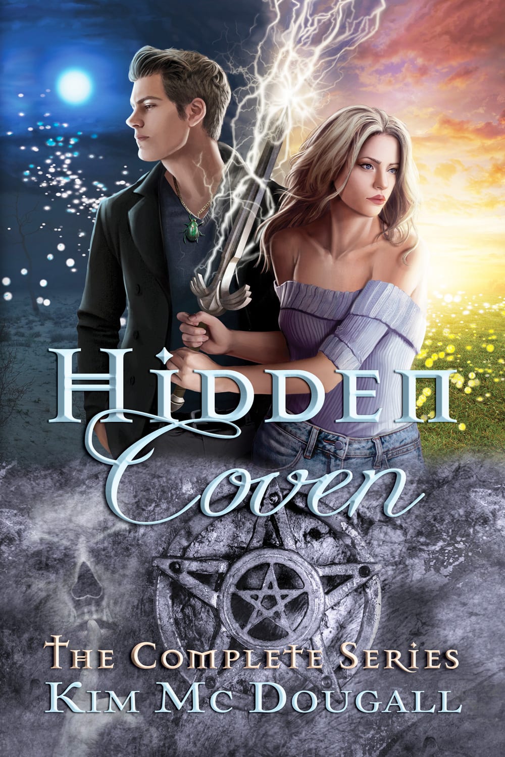 Hidden Coven: The Complete Series | IASFA