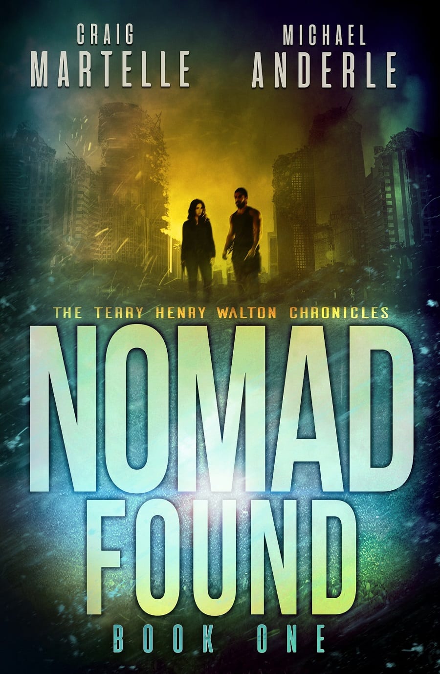 Nomad Found IASFA