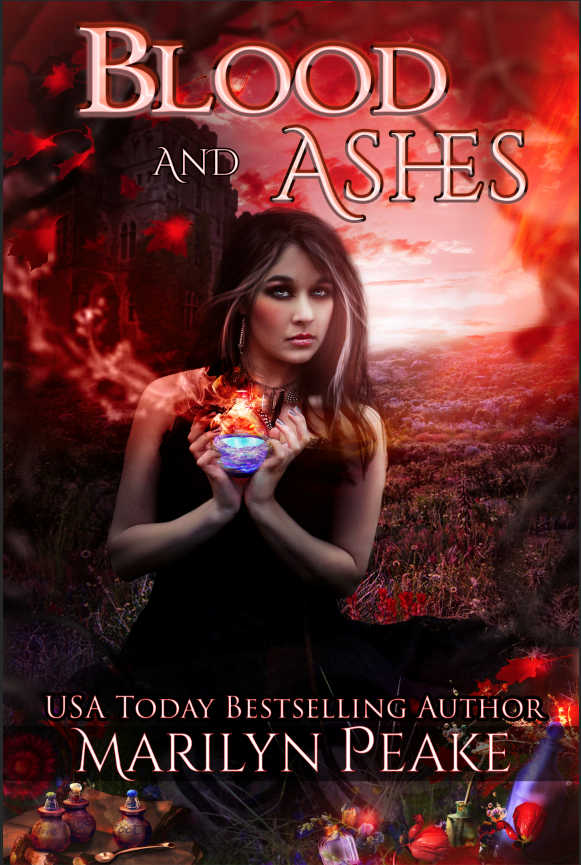 from blood to ash series