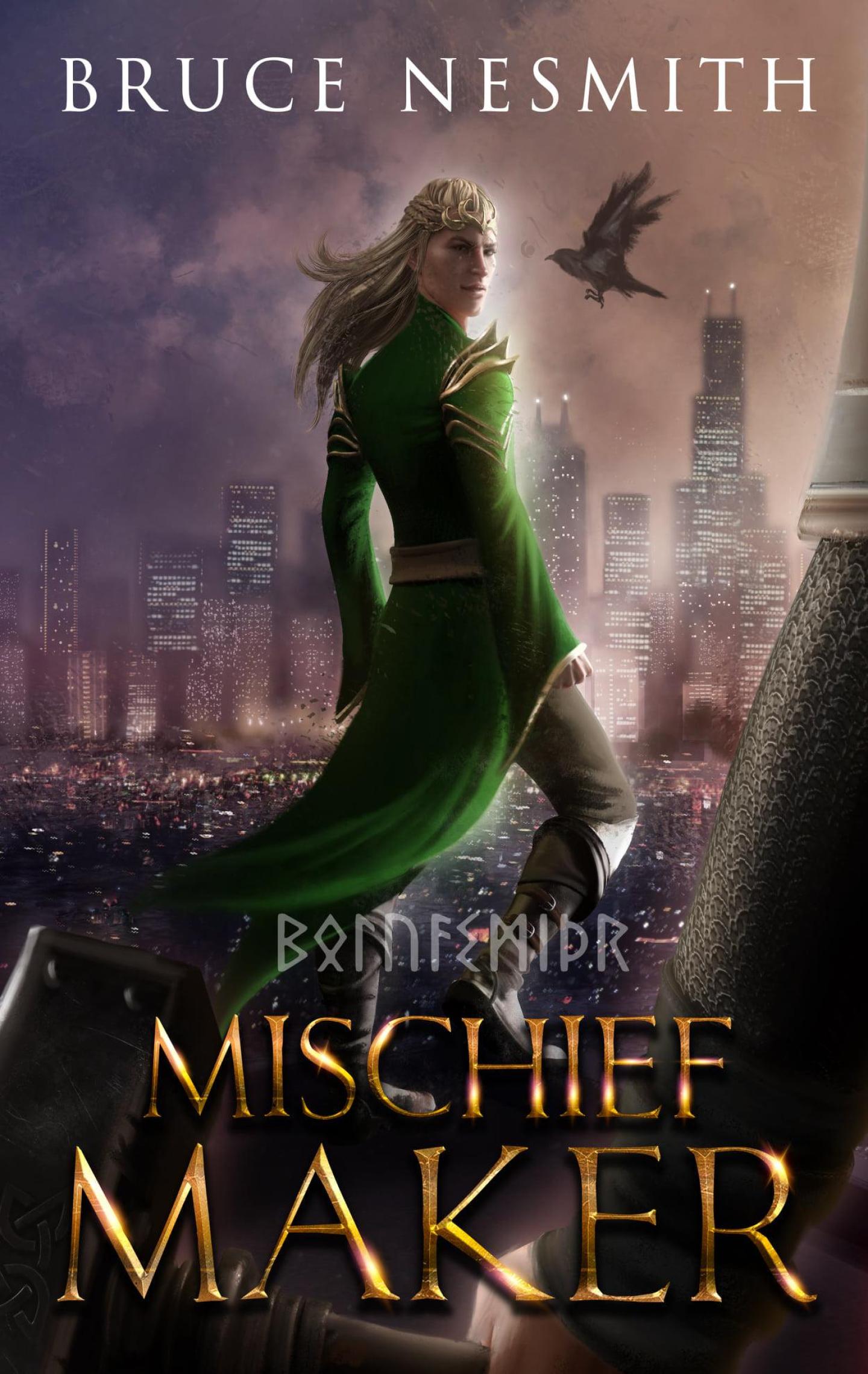 Mischief Maker IASFA