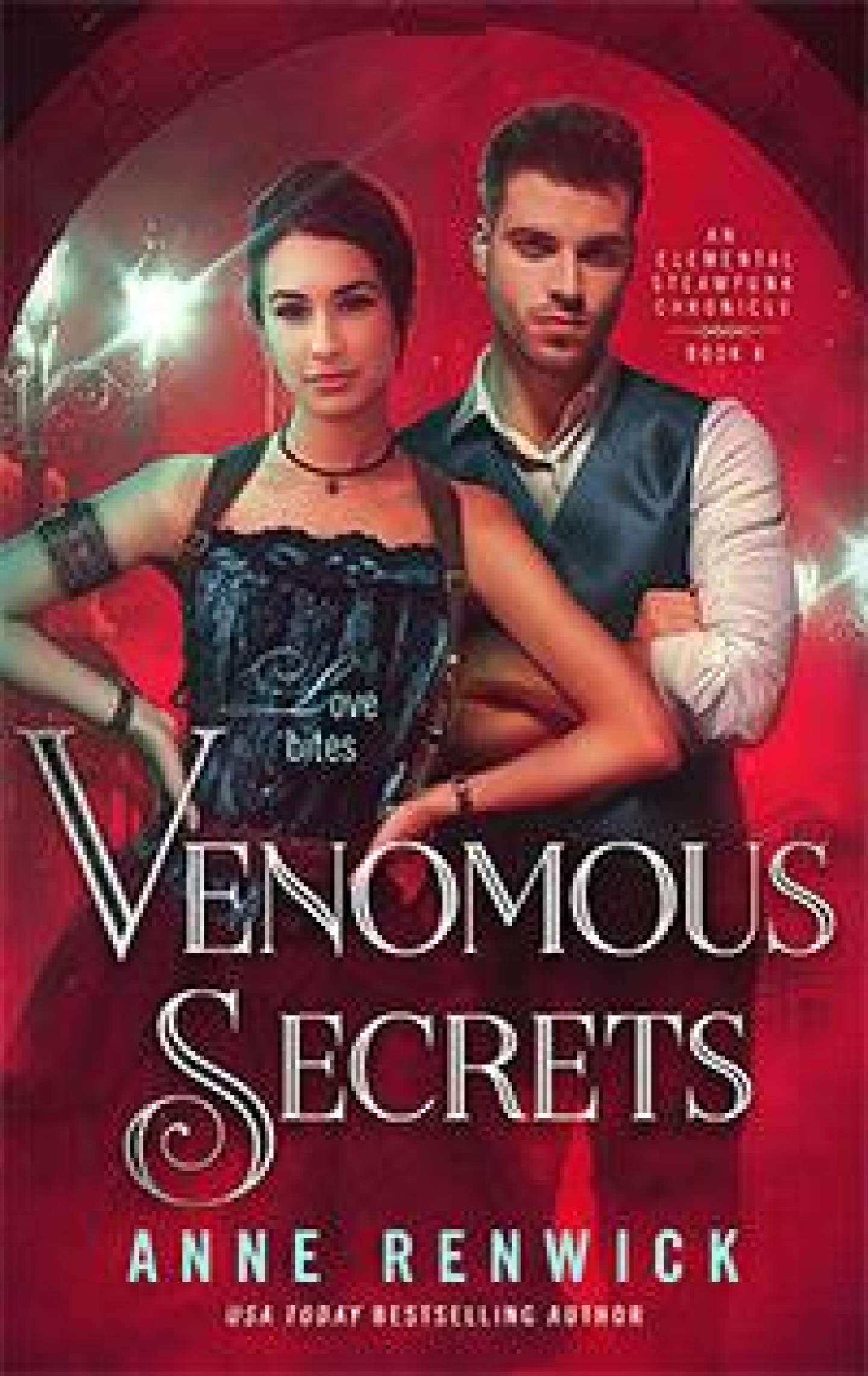 Venomous Secrets Iasfa