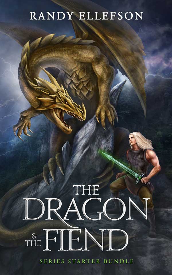 The Dragon and the Fiend | IASFA