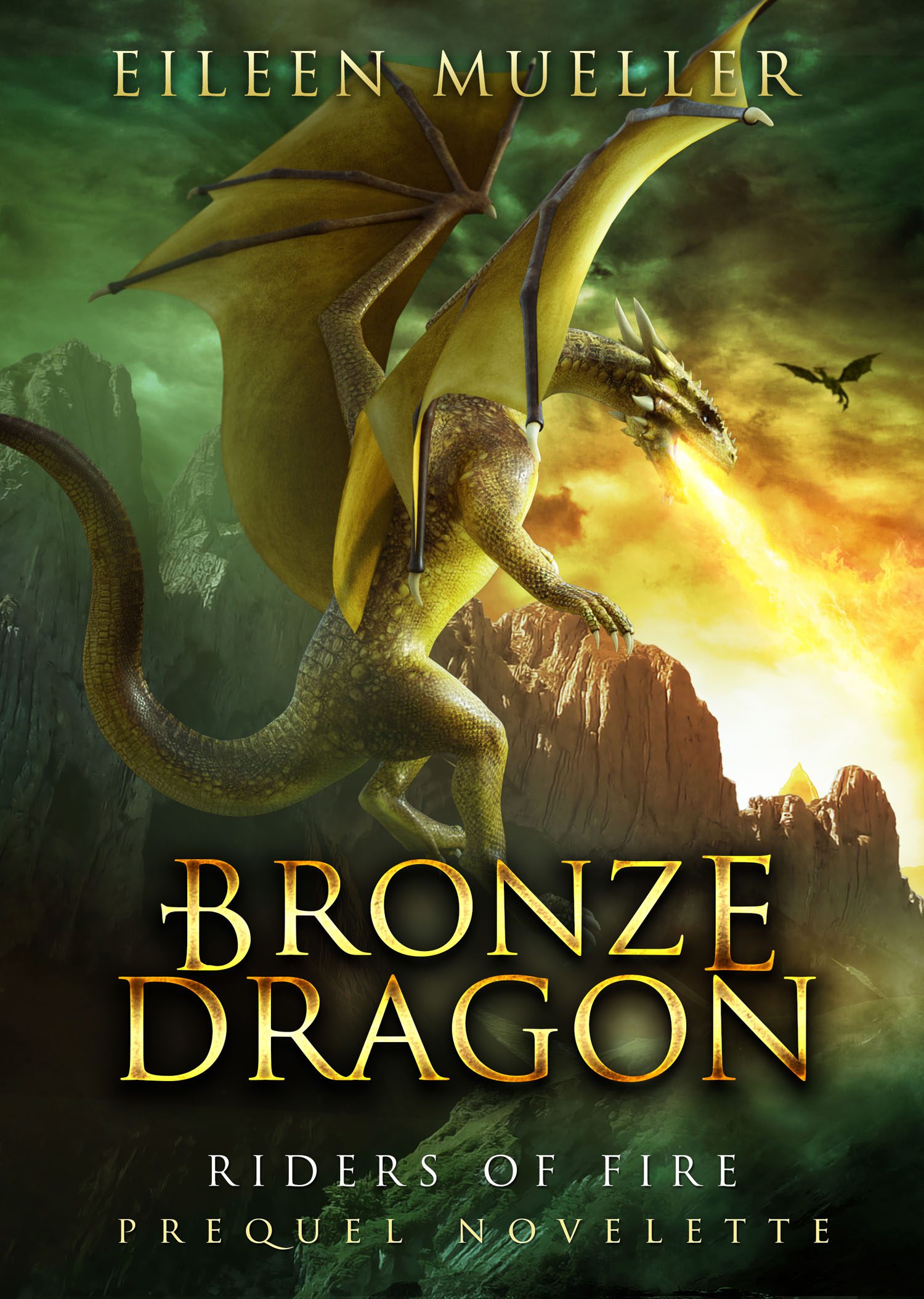 Bronze Dragon | IASFA