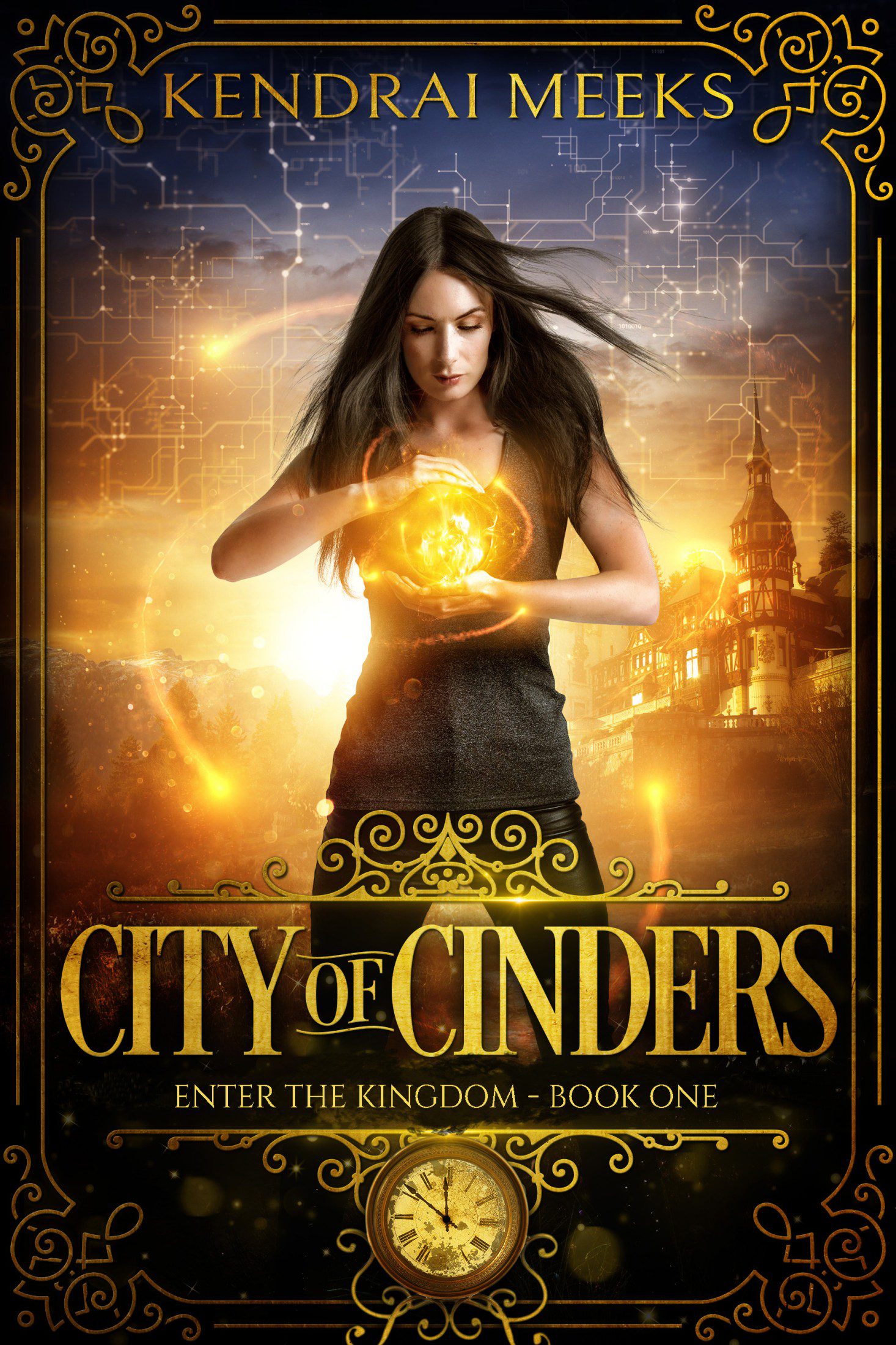 City of Cinders | IASFA