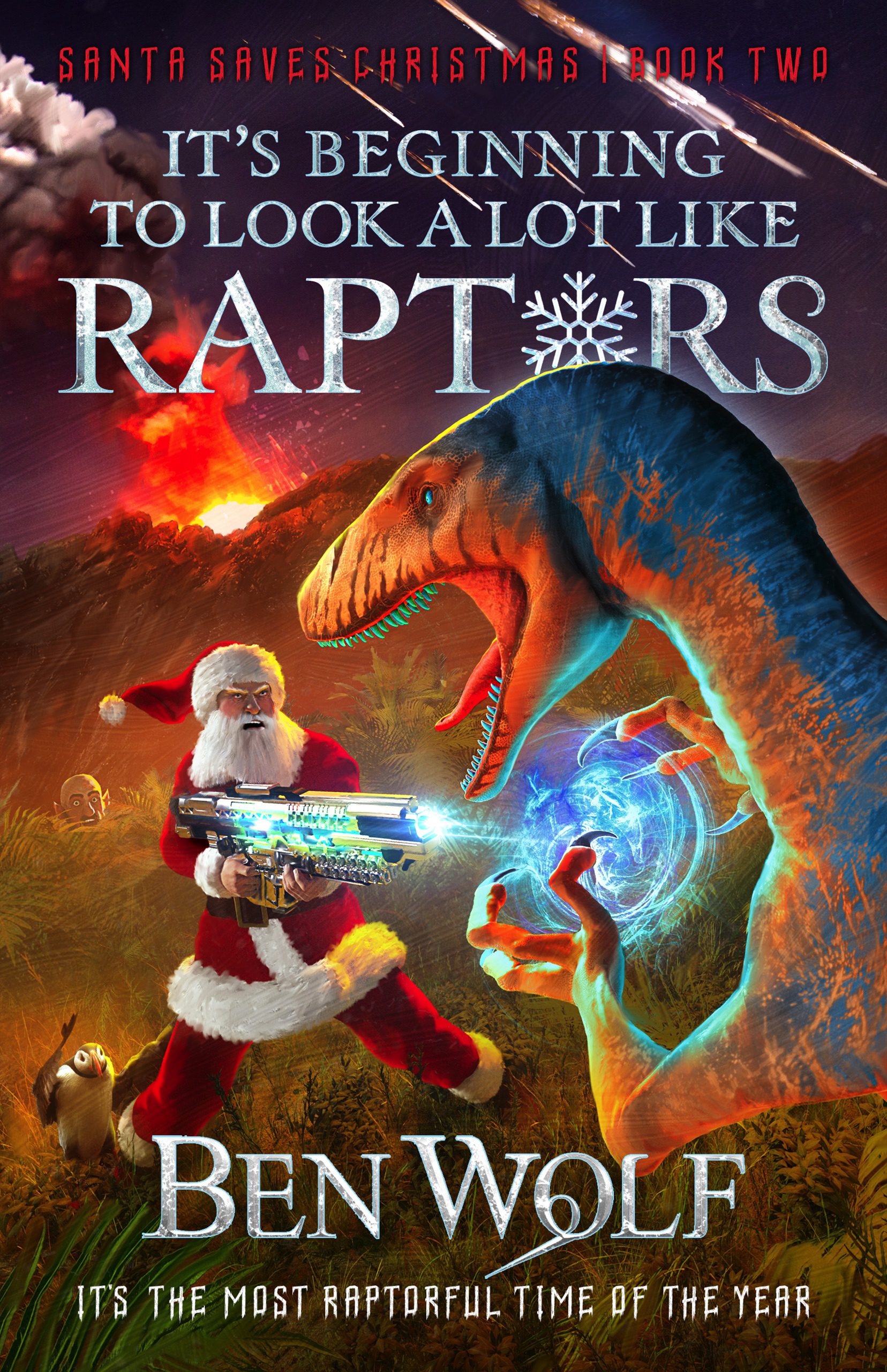 It s Beginning To Look A Lot Like Raptors IASFA