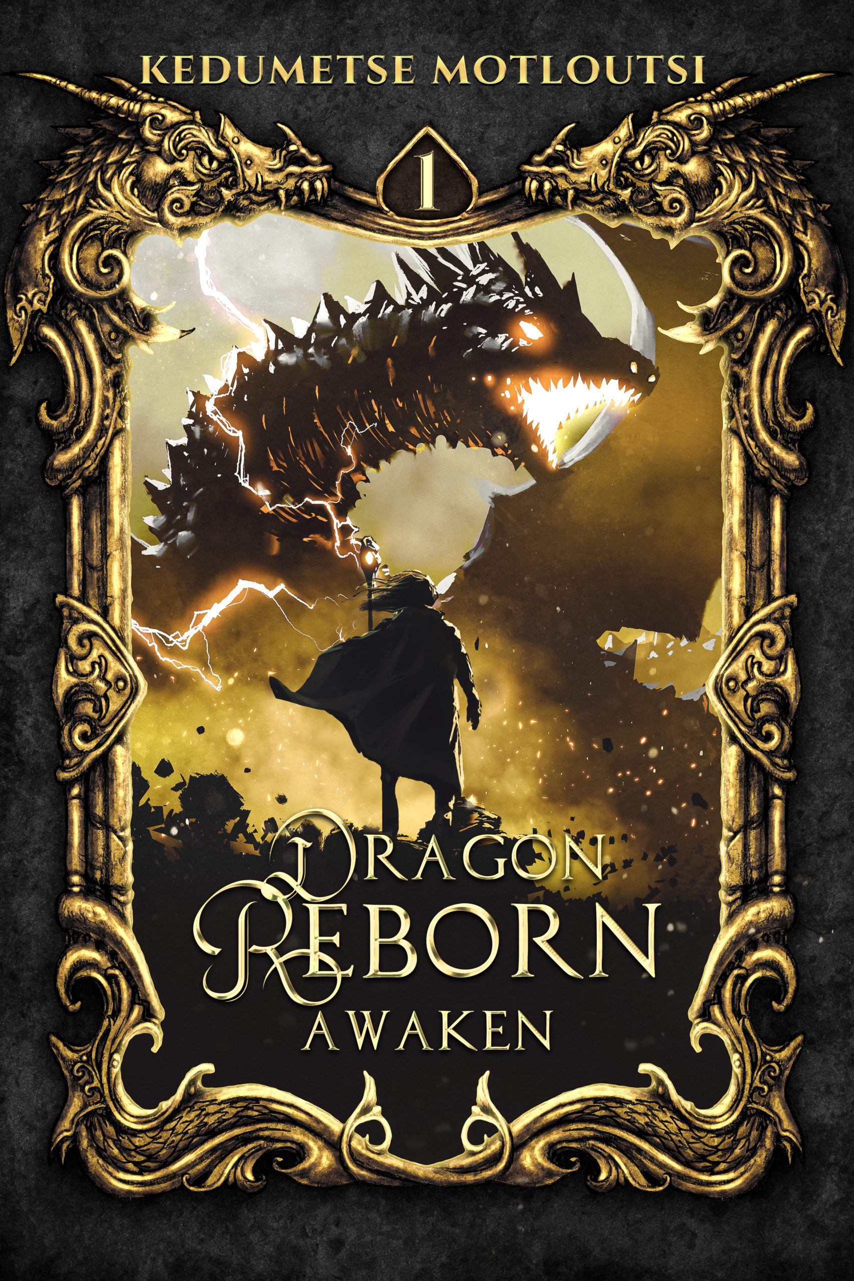 Dragon Reborn Awaken IASFA