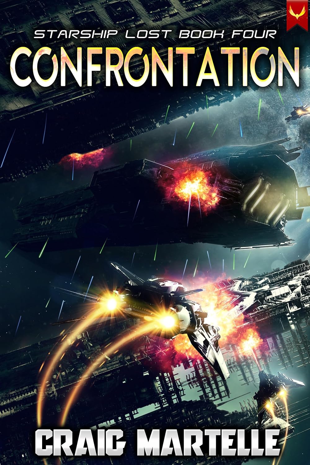 Confrontation | IASFA