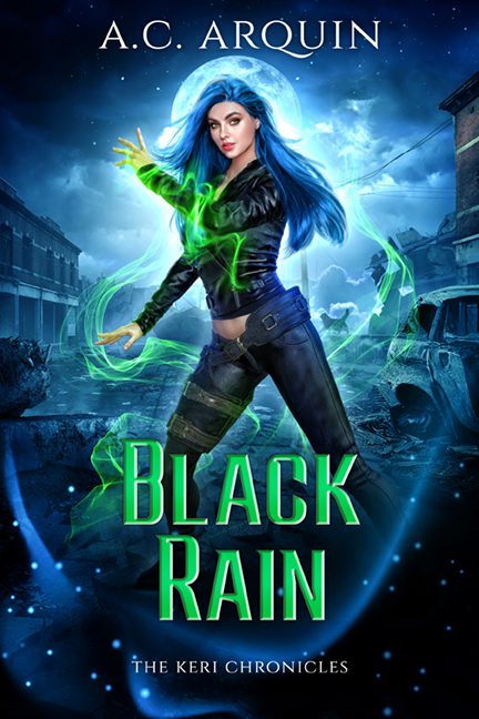 Black Rain IASFA