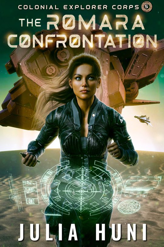 Anna Romara The Romara Confrontation | IASFA