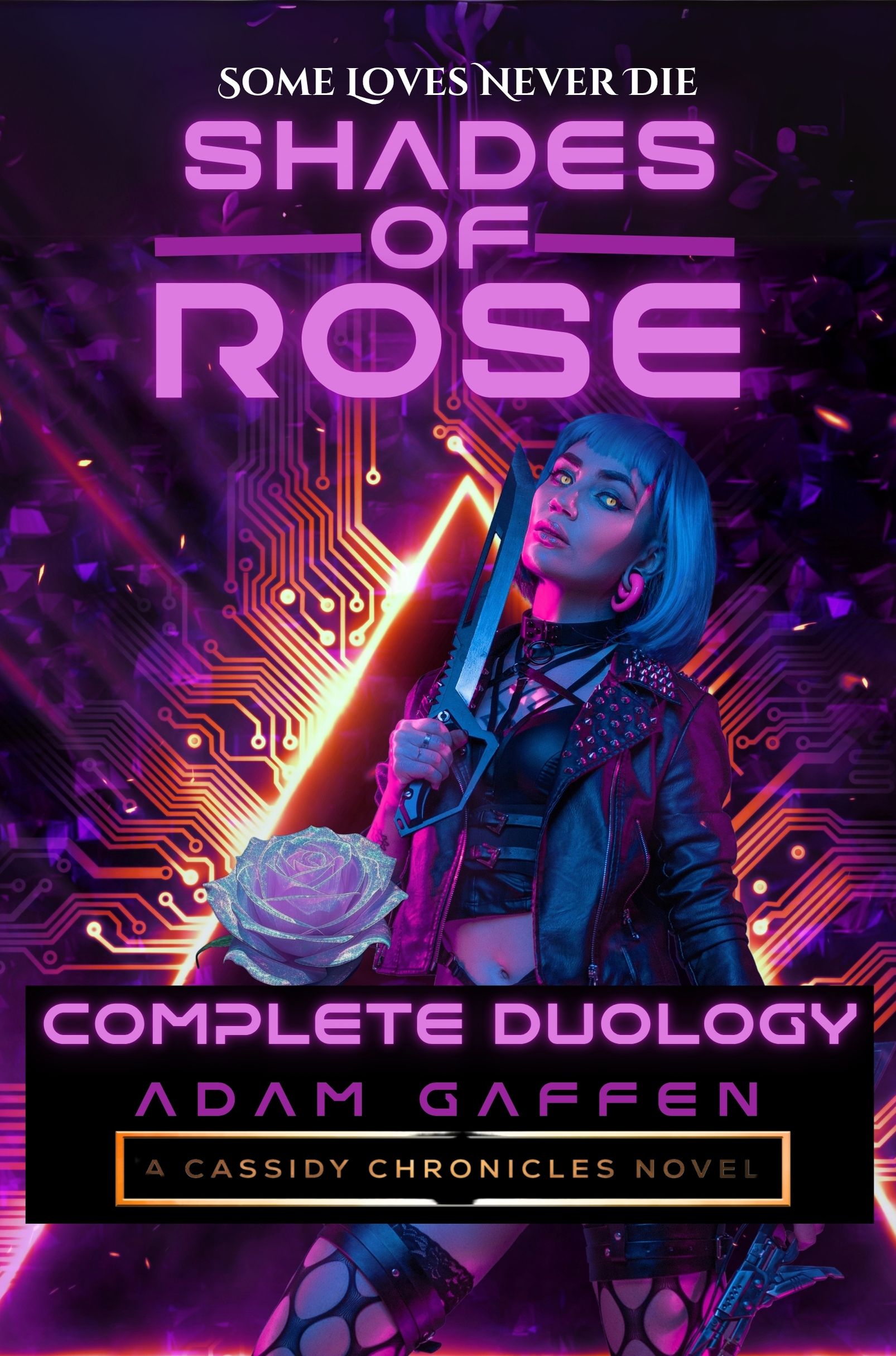 Shades Of Rose Iasfa